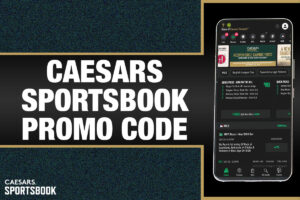 Caesars Sportsbook promo code