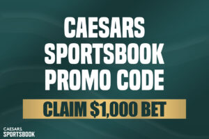 Caesars Sportsbook promo code