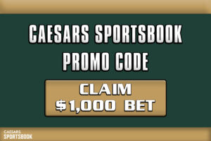 Caesars Sportsbook promo code