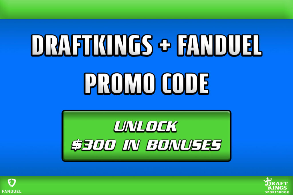 draftkings + fanduel promo code