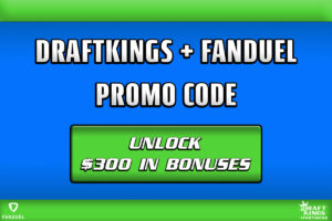 draftkings + fanduel promo code