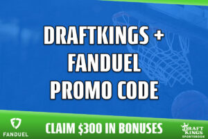 DraftKings + FanDuel promo code