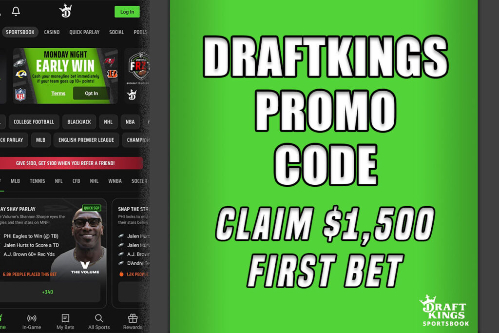 DraftKings Promo Code