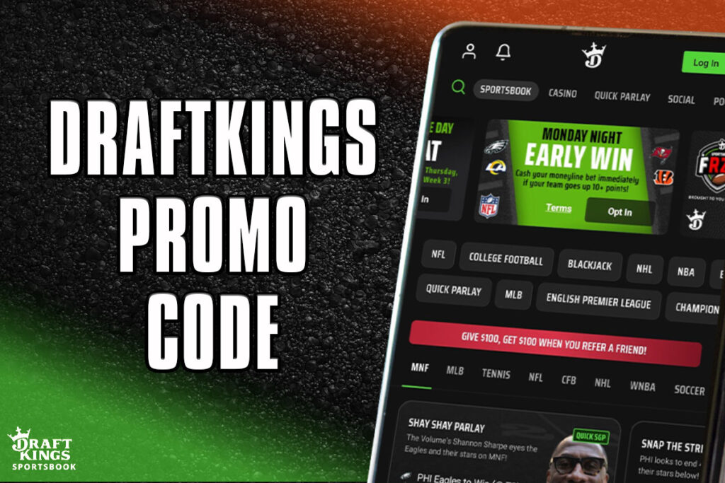 DraftKings Promo Code