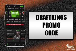 DraftKings promo code