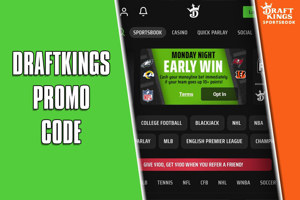 DraftKings Promo Code
