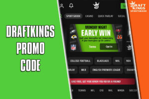 DraftKings Promo Code