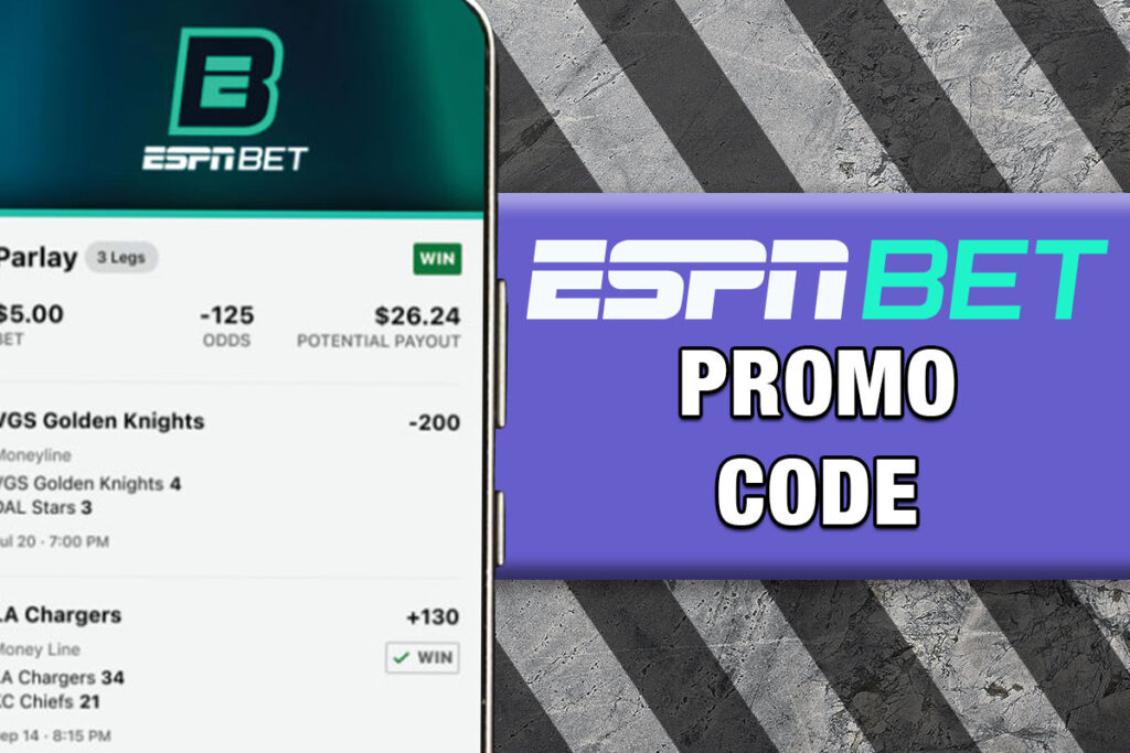 ESPN BET promo code