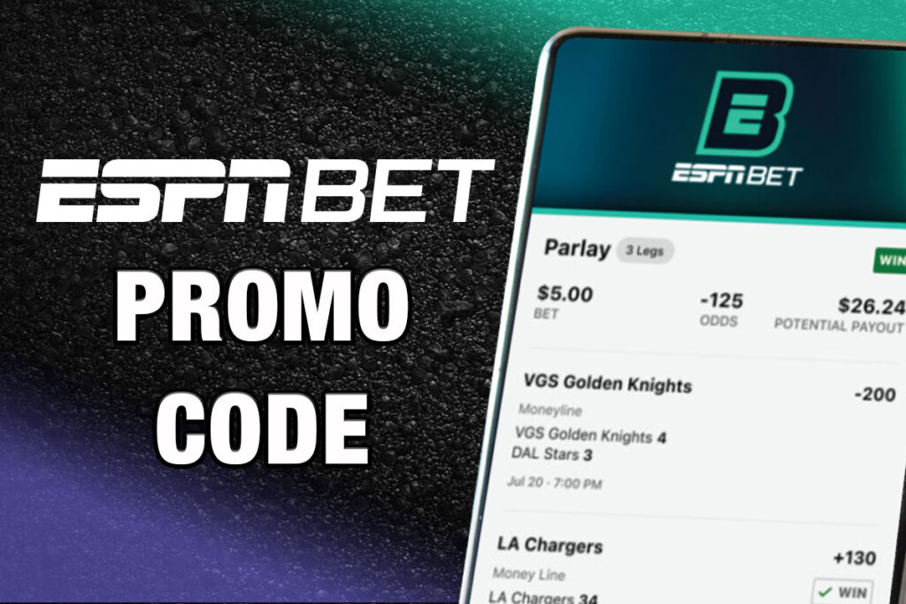 ESPN BET promo code