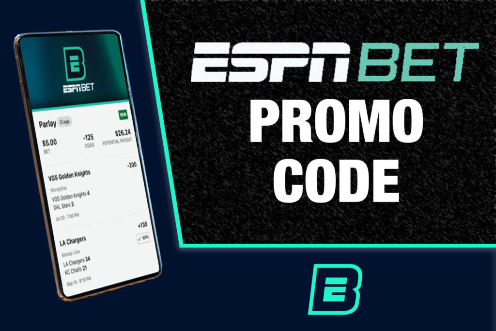 ESPN BET promo code