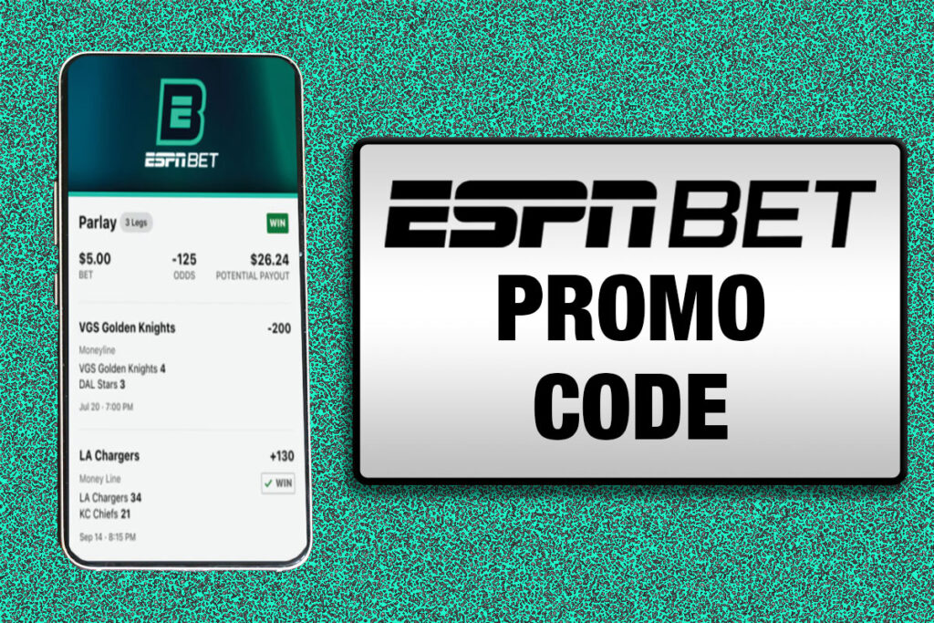 ESPN BET Promo Code