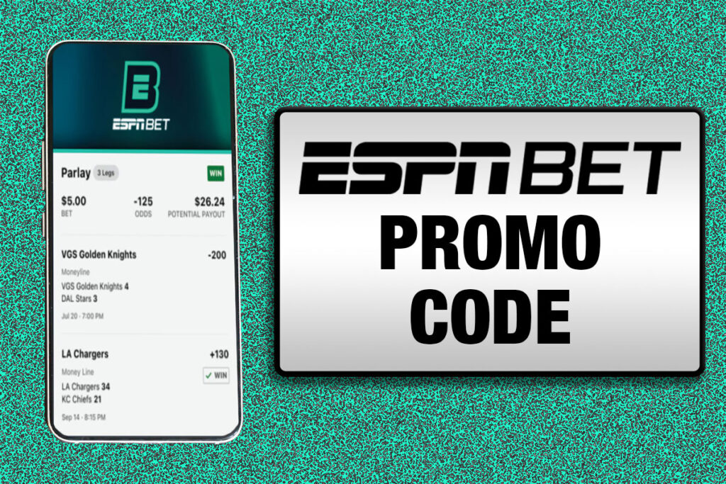 ESPN BET Promo Code