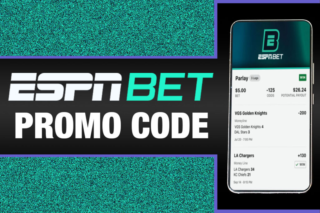 ESPN BET Promo Code