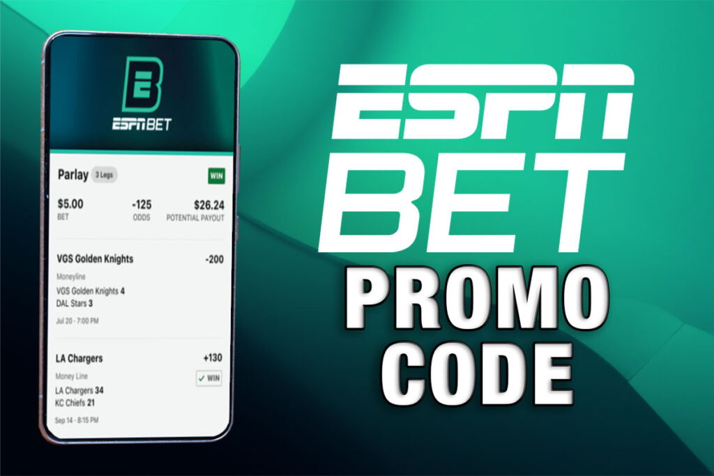 ESPN BET Promo Code
