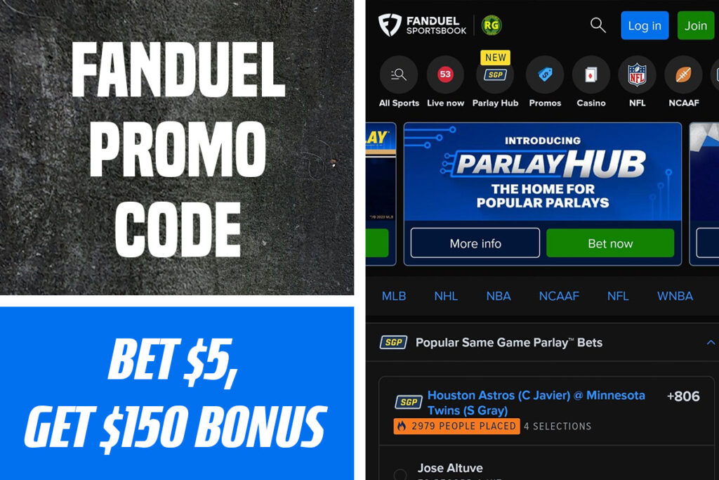 FanDuel promo code