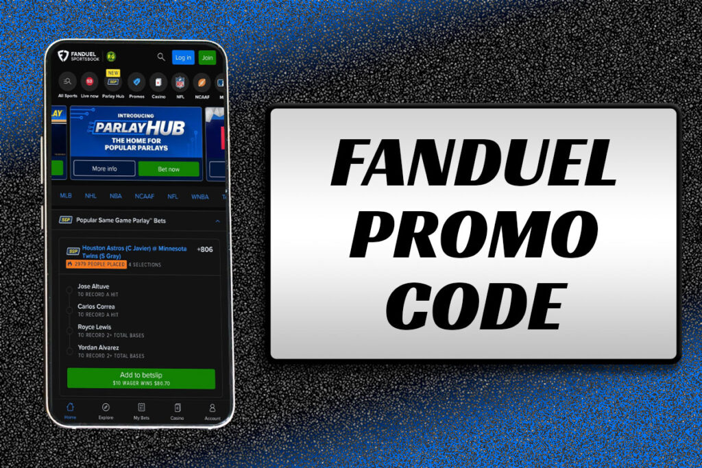 FanDuel promo code