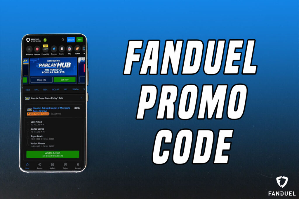 FanDuel promo code
