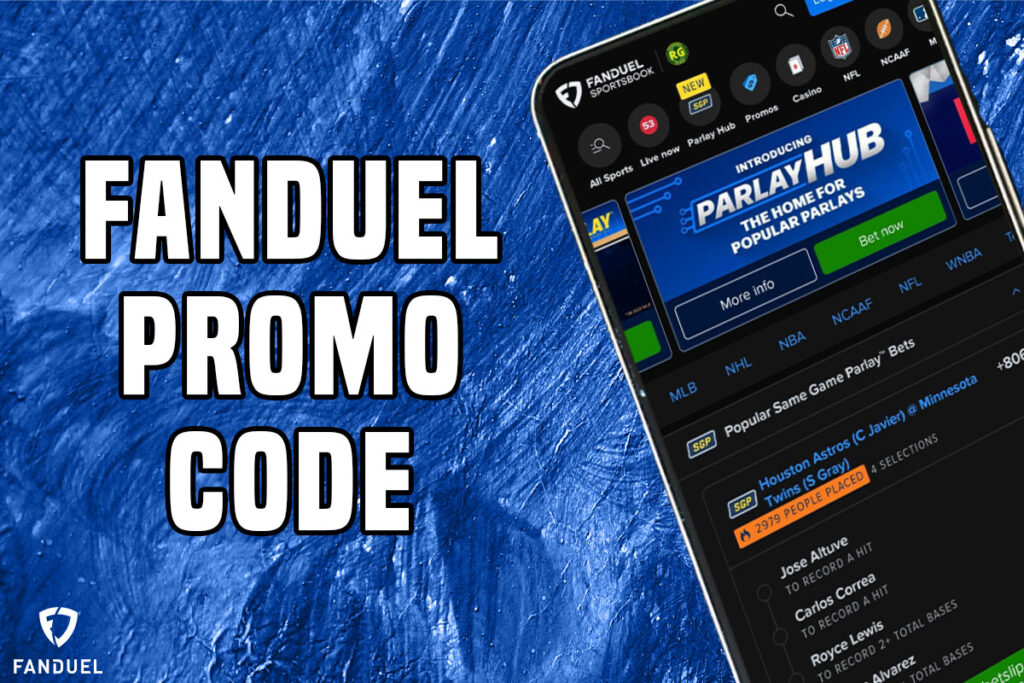 FanDuel promo code