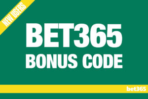 bet365 bonus code