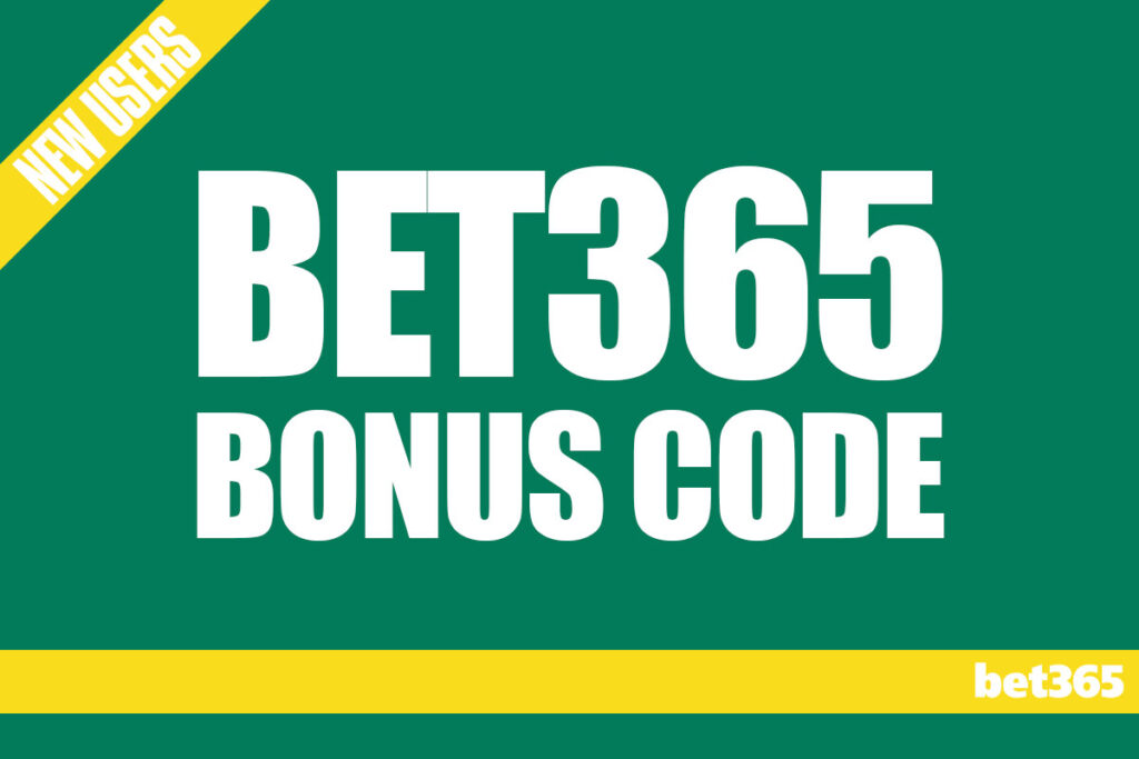 bet365 bonus code