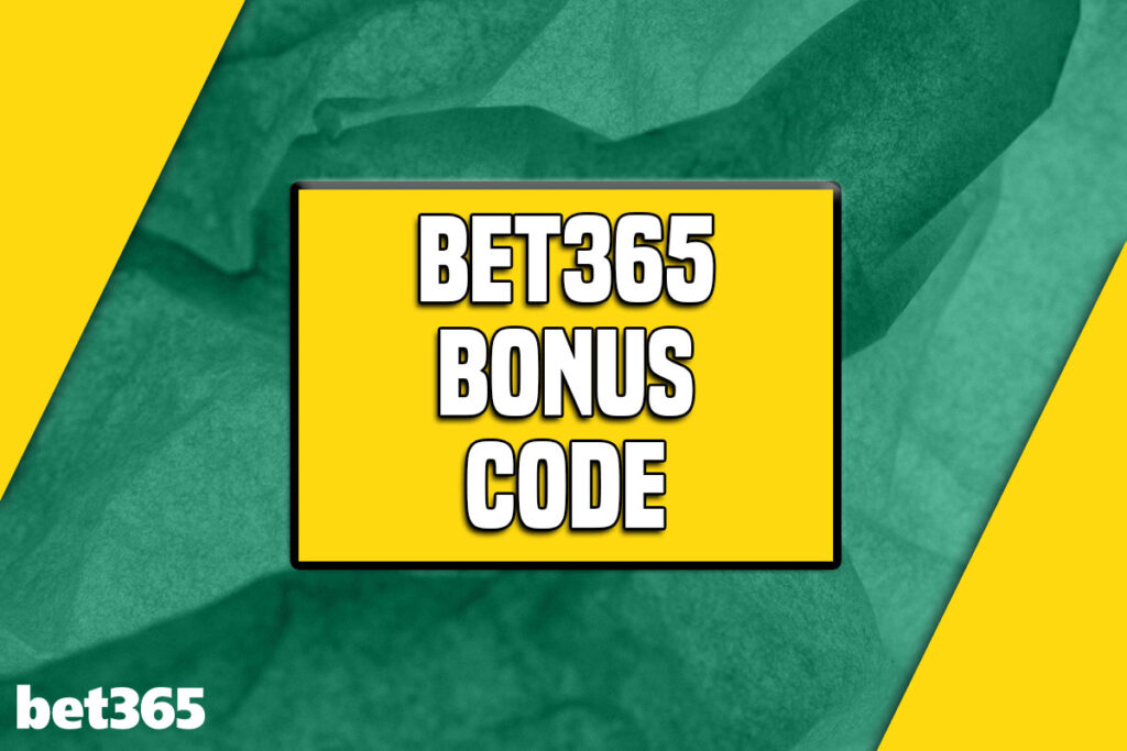bet365 bonus code