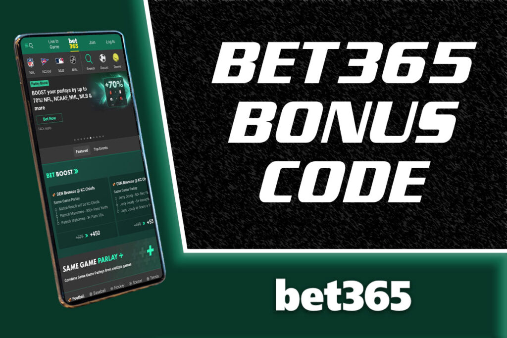 bet365 bonus code