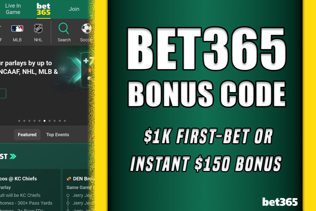 bet365 bonus code