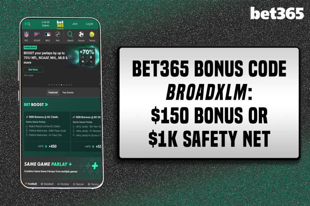 Bet365 Bonus Code