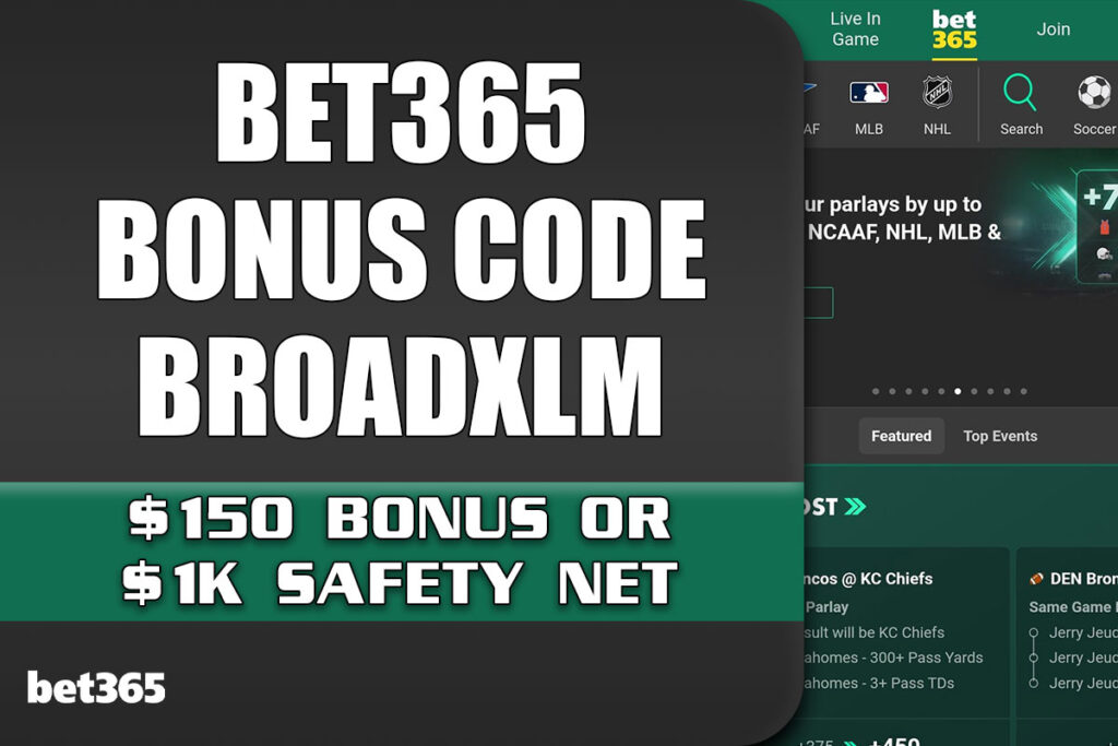 Bet365 bonus code