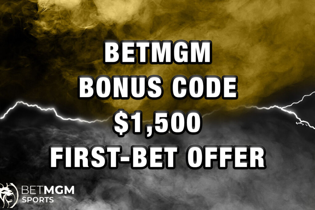 betmgm bonus code