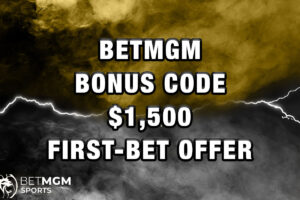 betmgm bonus code