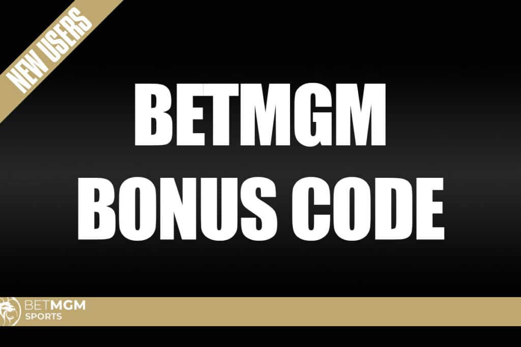 BetMGM promo code