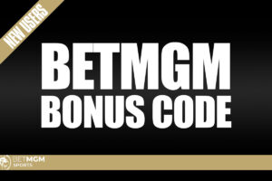 BetMGM bonus code