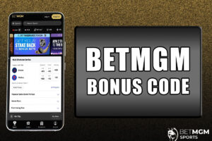 BetMGM Bonus Code