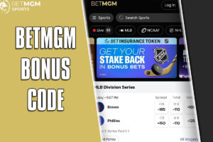 BetMGM Bonus Code