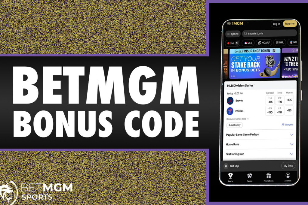BetMGM Bonus Code