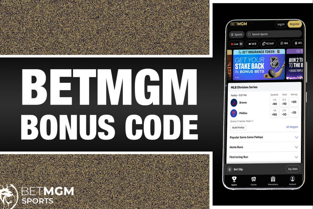 BetMGM Bonus Code