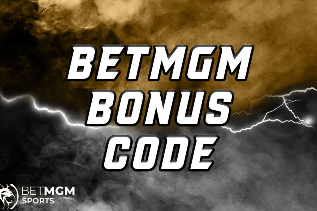 BetMGM bonus code