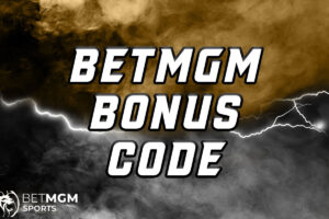 BetMGM bonus code