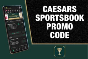 caesars sportsbook promo code