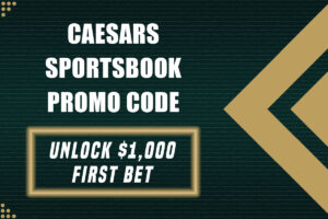 Caesars Sportsbook promo code