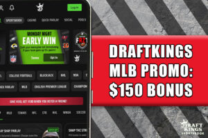 DraftKings MLB Promo