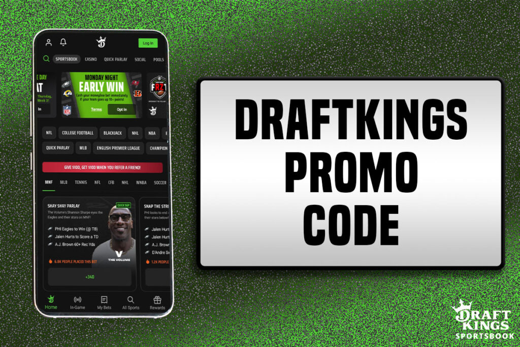 draftkings promo code