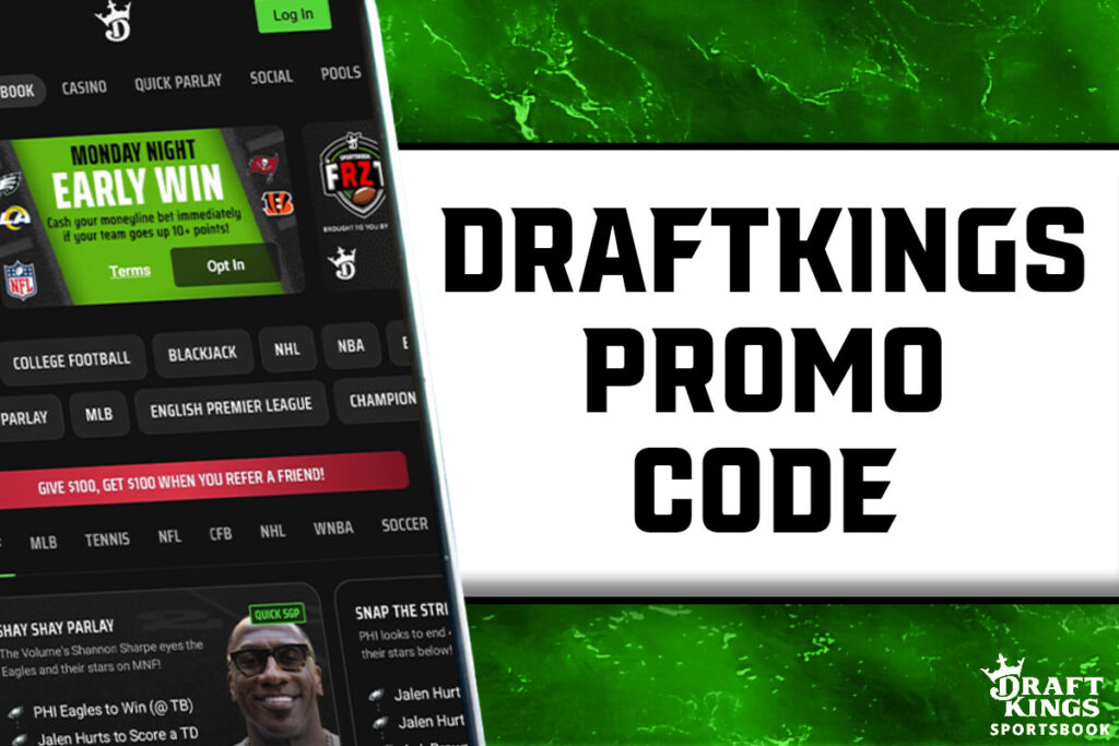 draftkings promo code