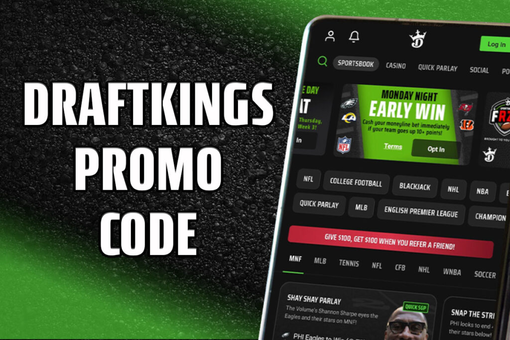 draftkings promo code