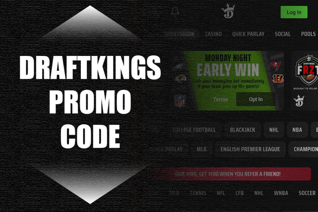 draftkings promo code