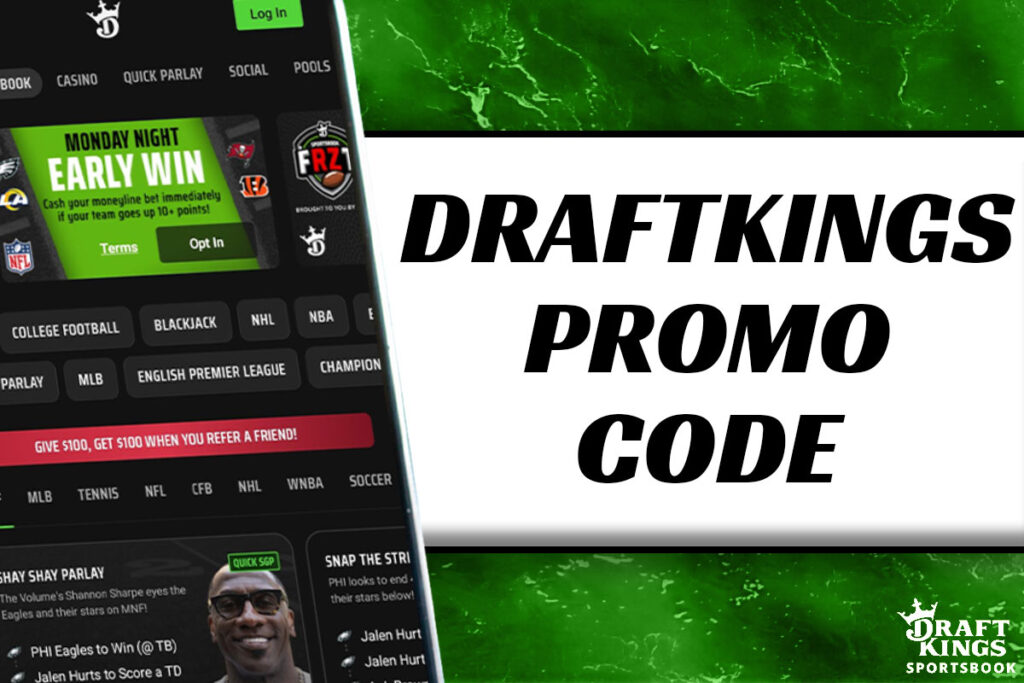DraftKings Promo Code
