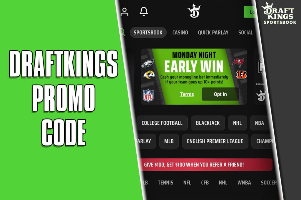 DraftKings Promo Code