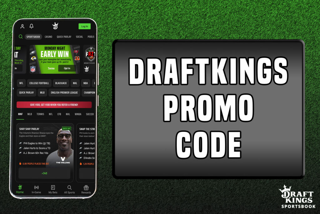 DraftKings Promo Code