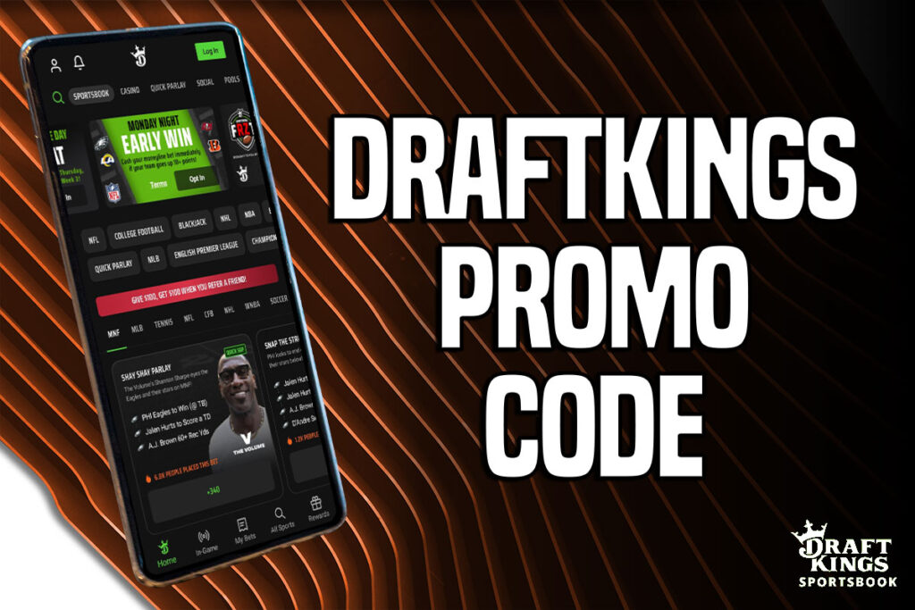DraftKings Promo Code